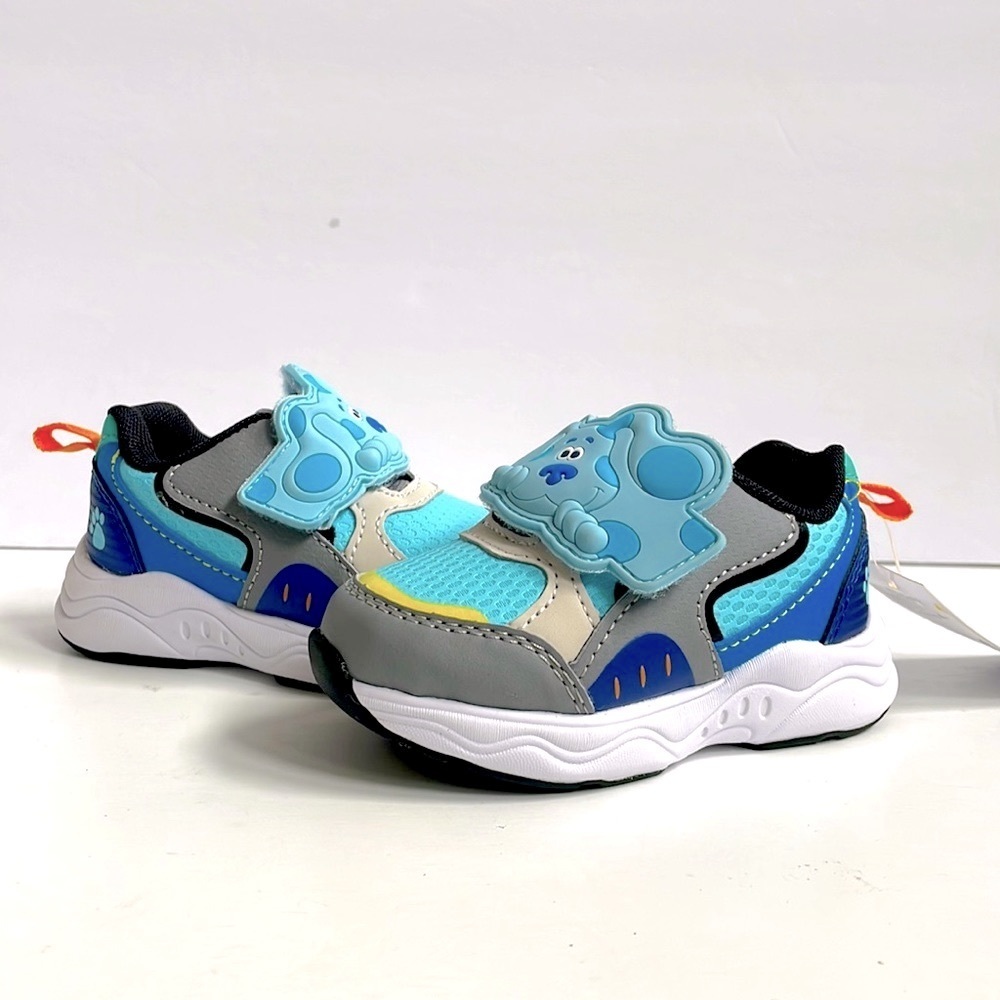 Blue Clues Sneaker, New with Tags!